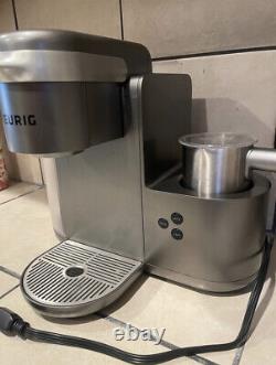 Keurig K-Café Special Edition Single Serve Coffee, Latte & Cappuccino Maker