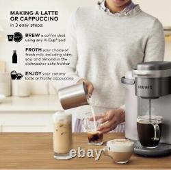 Keurig K-Café Special Edition Single Serve Coffee, Latte & Cappuccino Maker