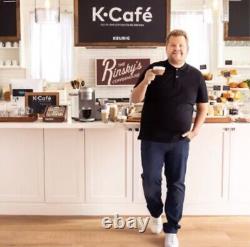 Keurig K-Café Special Edition Single Serve Coffee, Latte & Cappuccino Maker