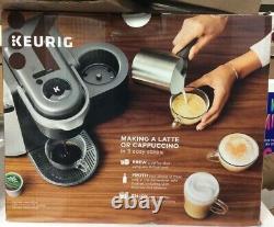 Keurig K-Café Special Edition Single Serve Coffee, Latte/Cappuccino Maker NEW