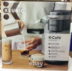 Keurig K-Café Special Edition Single Serve Coffee, Latte/Cappuccino Maker NEW