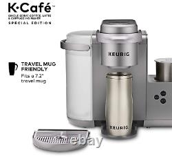 Keurig K-Café Special Edition Single Serve Coffee, Latte & Cappuccino Maker NEW