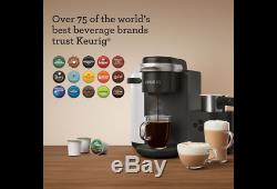 Keurig K-Café Special Edition Single Serve Coffee Latte & Cappuccino Maker NEW