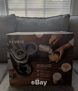 Keurig K-Cafe Special Edition Single Serve Coffee, Latte & Cappuccino Maker -New