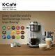 Keurig K-cafe Special Edition Single Serve Coffee Latte Cappuccino New