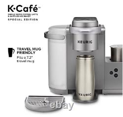 Keurig K-Cafe Special Edition Single Serve Coffee Latte Cappuccino New