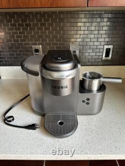 Keurig K Cafe Special Edition Single Serve Coffee Latte and Cappuccino