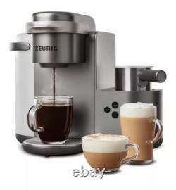 Keurig K Cafe Special Edition Single Serve Coffee Latte and Cappuccino