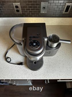 Keurig K Cafe Special Edition Single Serve Coffee Latte and Cappuccino