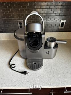 Keurig K Cafe Special Edition Single Serve Coffee Latte and Cappuccino