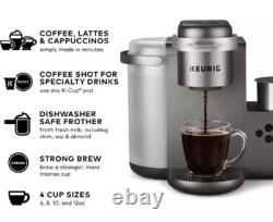 Keurig K Cafe Special Edition Single Serve Coffee Latte and Cappuccino