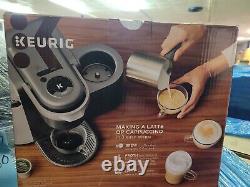Keurig K-Café Special Edition Single Serve Coffee, Latte and Cappuccino Maker