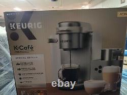 Keurig K-Café Special Edition Single Serve Coffee, Latte and Cappuccino Maker
