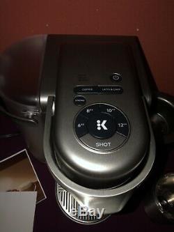 Keurig K-Cafe Special Edition Single Serve K-Cup Pod Coffee, Latte and Capp