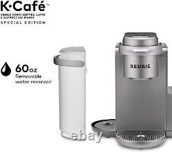 Keurig K-Cafe Special Edition Single Serve K-Cup Pod Coffee, Latte and Cappuccin