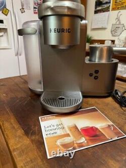 Keurig K-Cafe Special Edition Single Serve K-Cup Pod Latte and Krups Grinder