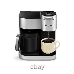Keurig K-Duo Special Edition Single Serve K-Cup Pod & Carafe Coffee Maker