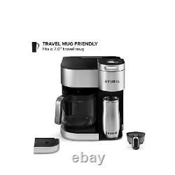 Keurig K-Duo Special Edition Single Serve K-Cup Pod & Carafe Coffee Maker