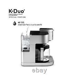 Keurig K-Duo Special Edition Single Serve K-Cup Pod & Carafe Coffee Maker