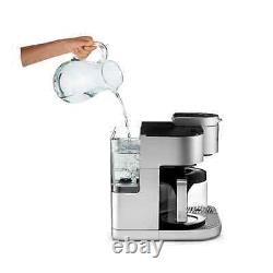 Keurig K-Duo Special Edition Single Serve K-Cup Pod Carafe Coffee Maker Silver