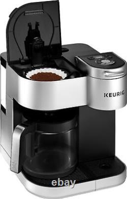 Keurig K Duo Special Edition Single Serve K-Cup Pod Coffee Maker