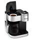 Keurig K Duo Special Edition Single Serve K-cup Pod Coffee Maker Silver (new)