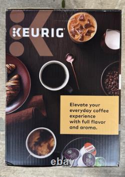 Keurig K-Supreme Plus Special Edition Single Serve Coffee Maker Silver! New