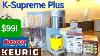 Keurig K Supreme Plus Special Edition Unbox Review