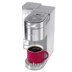 Keurig K-Supreme plus Special Edition Single Serve Coffee Maker, Stainless, NEW