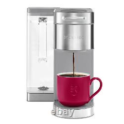 Keurig K-Supreme plus Special Edition Single Serve Coffee Maker, Stainless, NEW