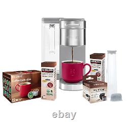 Keurig K-Supreme plus Special Edition Single Serve Coffee Maker, Stainless, NEW