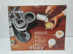 Keurig K-café Single Serve Coffee Latte Cappuccino Maker Special Edition VVV 273