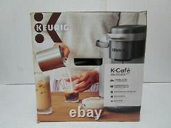 Keurig K-café Single Serve Coffee Latte Cappuccino Maker Special Edition VVV 273