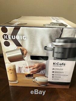Keurig K cafe Special Edition Single Serve Coffee/Latte/Cappuccino Maker NEW