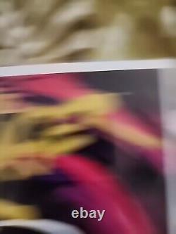 Kid Cudi Entergalactic Netflix Mr. Rager Dark Horse Comic Physical Copy RARE