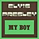 King Elvis Presley'74 My Boy / Lovin Arms 45 Us/uk Mega Rare Slickvinylsleeve