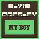 King Elvis Presley'74 My Boy / Lovin Arms 45 Us/uk Mega Rare Slick Vinyl Sleeve