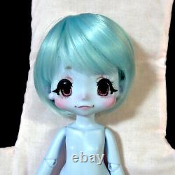 Kinoko Juice Doll, Resin Version, Lavender Skin, Rare Special Edition Munyukuchi