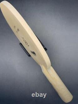 Kokutaku Cypress Table Tennis Blade ST Single Ply Hinoki Special Edition