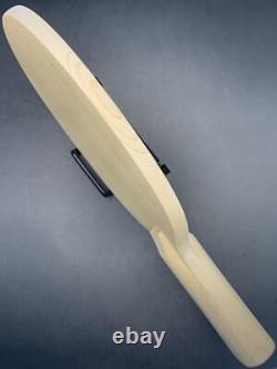 Kokutaku Cypress Table Tennis Blade ST Single Ply Hinoki Special Edition