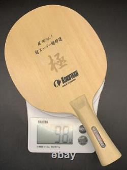 Kokutaku Cypress Table Tennis Blade ST Single Ply Hinoki Special Edition