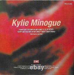 Kylie Minogue CD Single Remix Spain Promo Unique