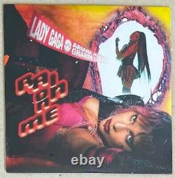 LADY GAGA with ARIANA GRANDE RAIN ON ME LIMITED VINYL, PICTURE DISC & CD BN