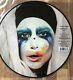 Lady Gaga Applause 12 Vinyl Picture Disc Single Artpop Record Store Day Rsd New
