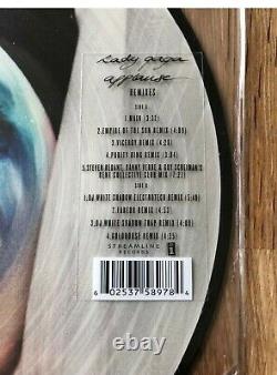 Lady Gaga Applause 12 Vinyl Picture Disc Single ARTPOP Record Store Day RSD New