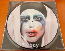 Lady Gaga Applause (remixes) Limited Edition Picture Disc Single Vinyl Rsd 2013