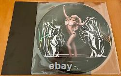 Lady Gaga Applause (remixes) Limited Edition Picture Disc Single Vinyl Rsd 2013
