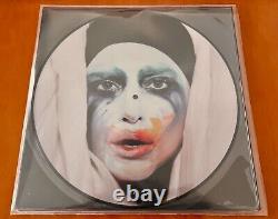 Lady Gaga Applause (remixes) Limited Edition Picture Disc Single Vinyl Rsd 2013