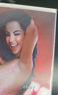 Lenticular Shikarii! Rosie/Zatanna Cosplay! Con Artists #1 By Ryan Kincaid NM