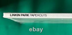 Linkin Park Papercuts Limited Edition Zoetrope Picture Disc Vinyl 2LP Singles